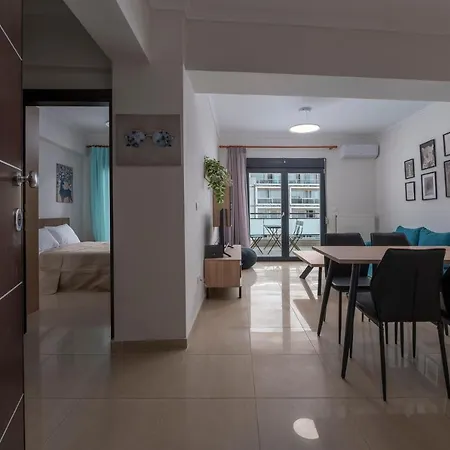 Kosmos Service Center 5 With Additional Cost Parking * Thessaloniki