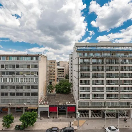 Apartment Kosmos Service Center 5 With Additional Cost Parking *