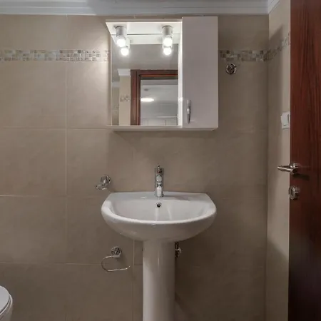 Kosmos Service Center 5 With Additional Cost Parking Apartment Thessaloniki